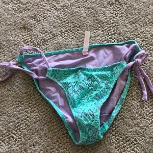 VICTORIAS SECRET bikini bottoms